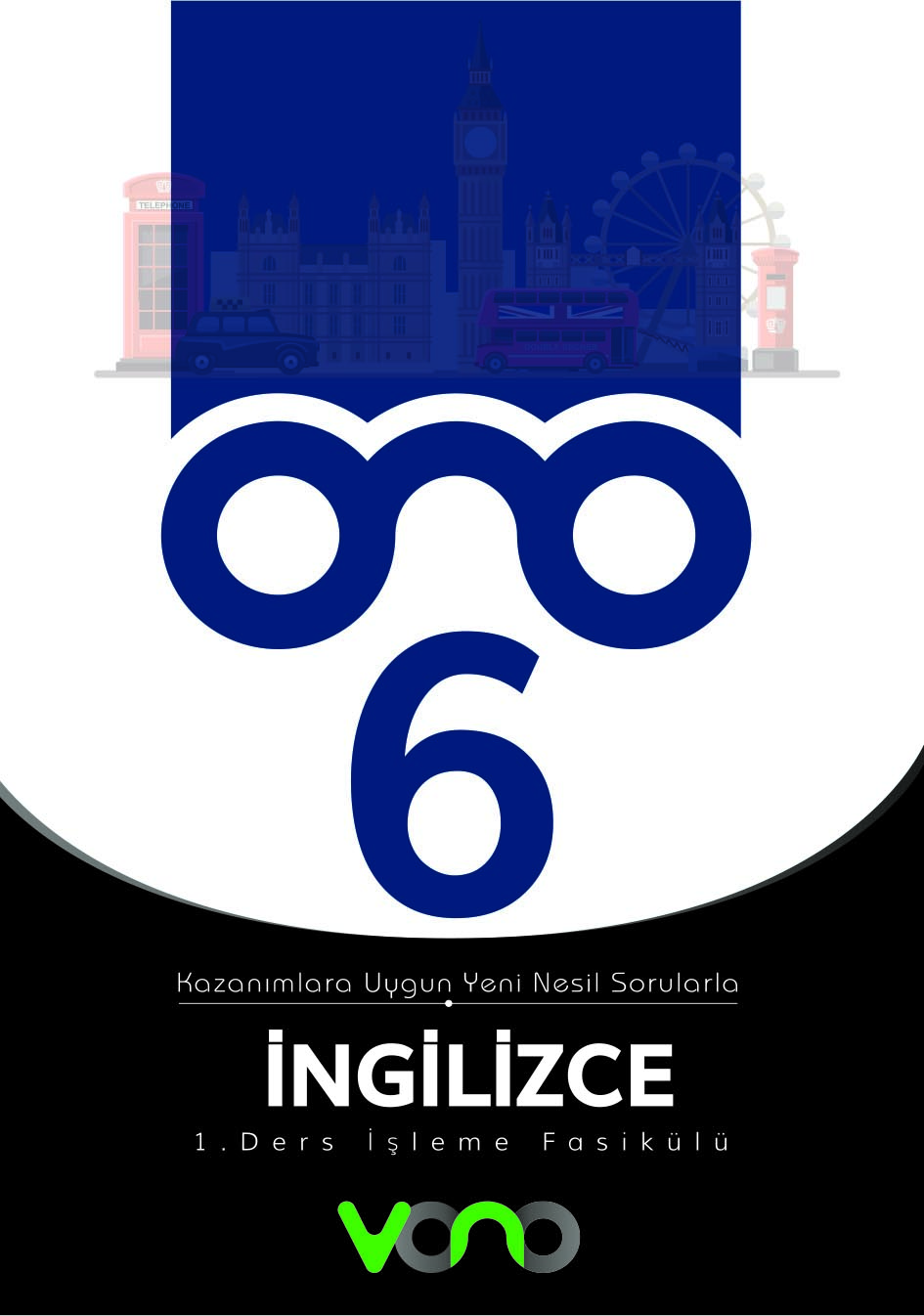 6. Sınıf İngilizce 1. Fasikül
